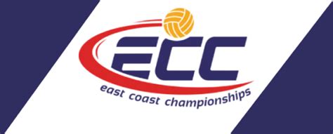 ecc volleyball schedule|east coast volleyball tournament schedule.